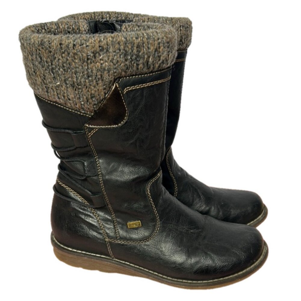 Remonte winter boots